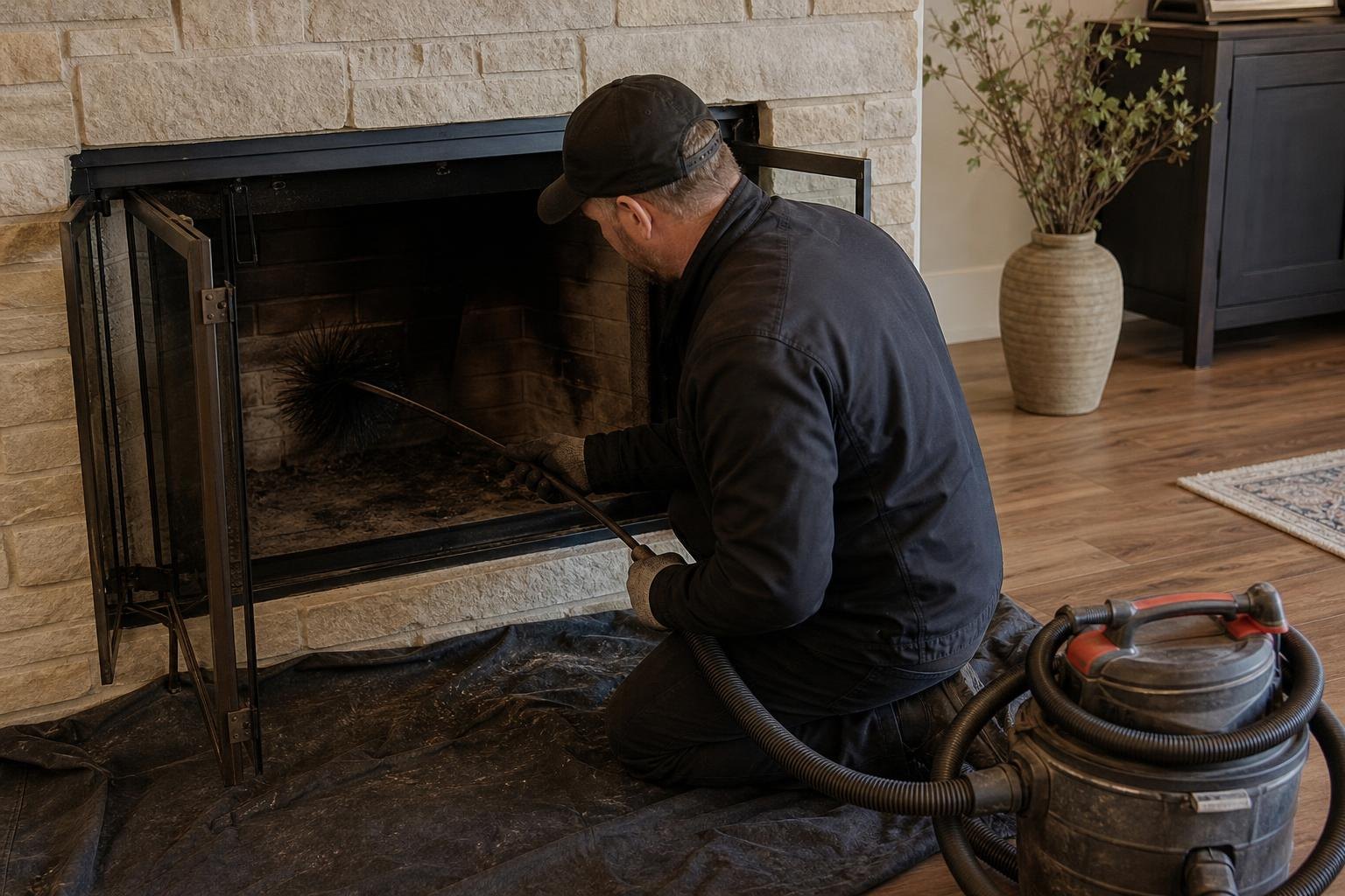Chimney Cleaning