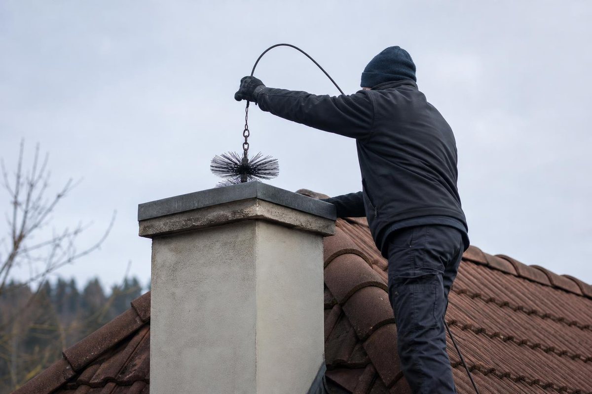 Heni Chimney Services in Belton